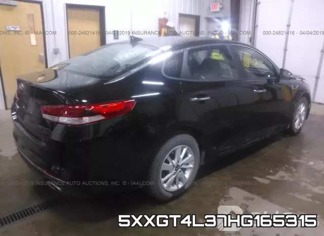 5XXGT4L37HG165315 фото 5