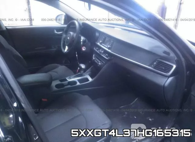 5XXGT4L37HG165315 фото 6