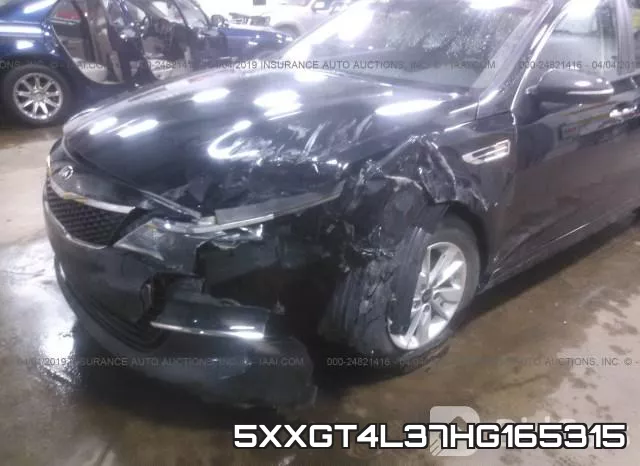 5XXGT4L37HG165315 фото 7