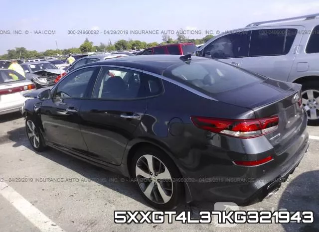5XXGT4L37KG321943 фото 4