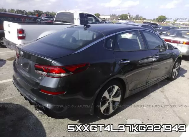 5XXGT4L37KG321943 фото 5