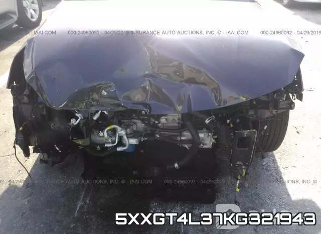 5XXGT4L37KG321943 фото 7
