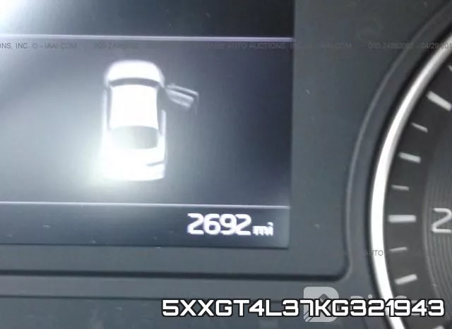 5XXGT4L37KG321943 фото 8