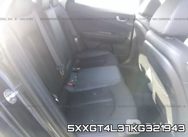 5XXGT4L37KG321943 фото 9