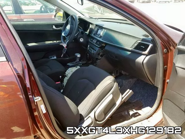5XXGT4L3XHG129182 фото 6