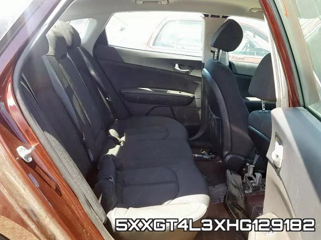 5XXGT4L3XHG129182 фото 7
