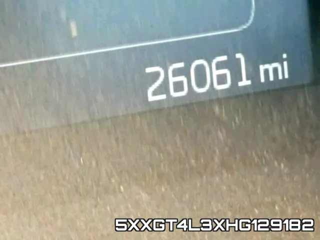 5XXGT4L3XHG129182 фото 9