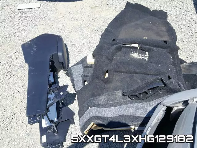 5XXGT4L3XHG129182 фото 10