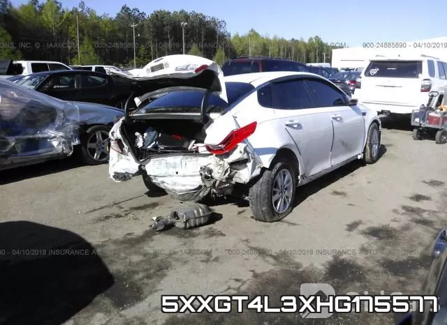 5XXGT4L3XHG175577 фото 5