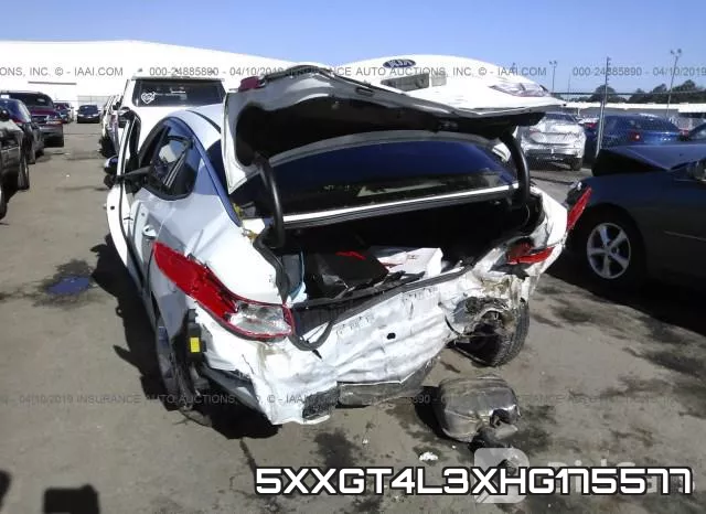 5XXGT4L3XHG175577 фото 7