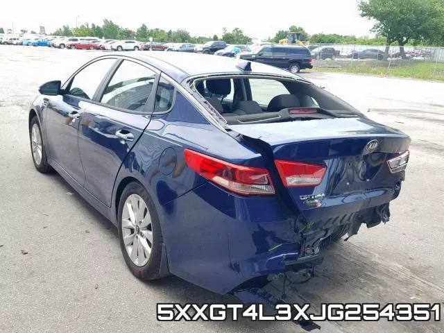 5XXGT4L3XJG254351 фото 4