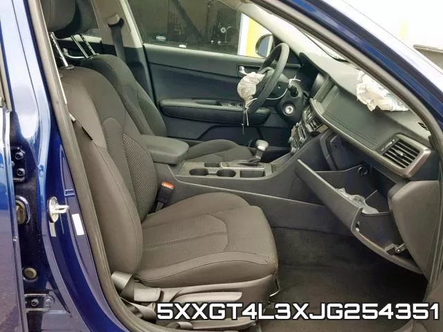 5XXGT4L3XJG254351 фото 6
