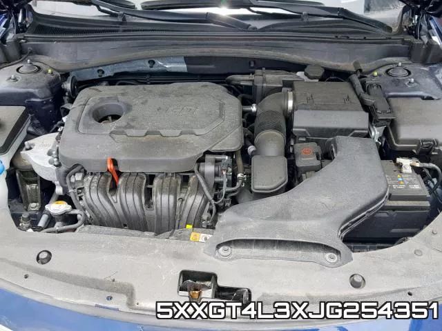 5XXGT4L3XJG254351 фото 8