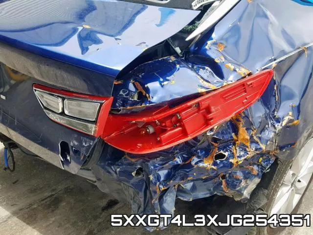 5XXGT4L3XJG254351 фото 10