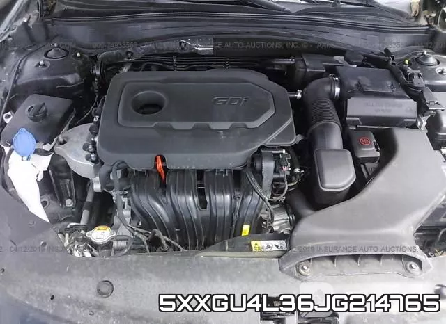 5XXGU4L36JG214765 фото 2