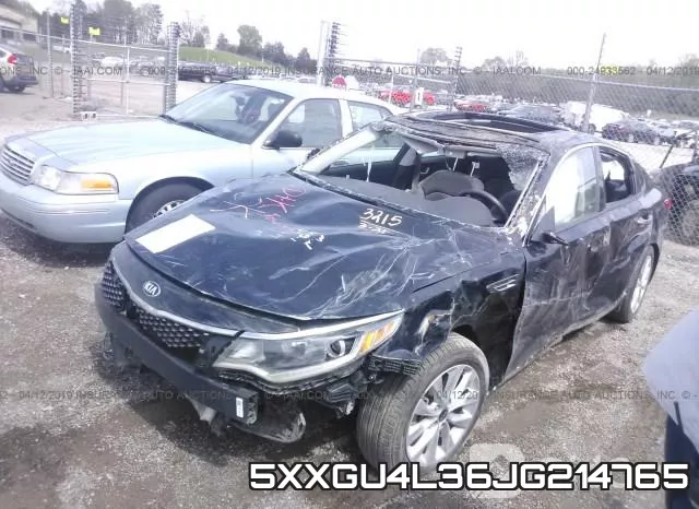 5XXGU4L36JG214765 фото 3
