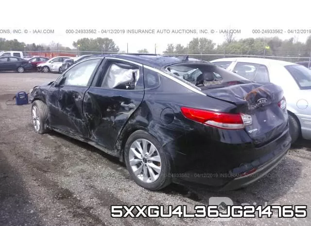 5XXGU4L36JG214765 фото 4