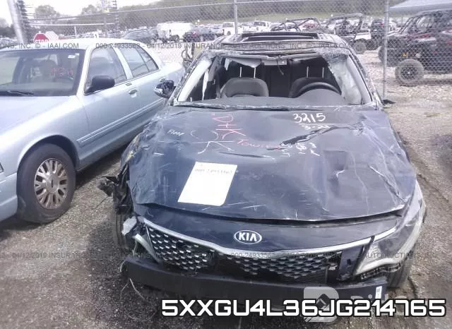 5XXGU4L36JG214765 фото 7