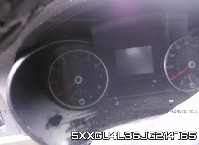 5XXGU4L36JG214765 фото 8