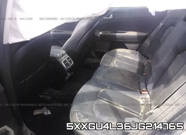 5XXGU4L36JG214765 фото 9