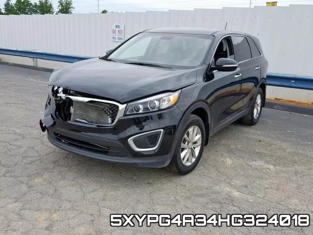 5XYPG4A34HG324018 фото 3