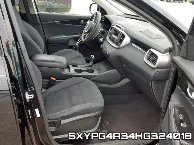 5XYPG4A34HG324018 фото 6
