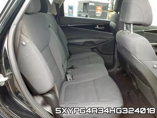 5XYPG4A34HG324018 фото 7