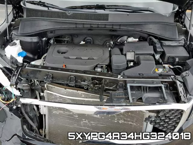 5XYPG4A34HG324018 фото 8