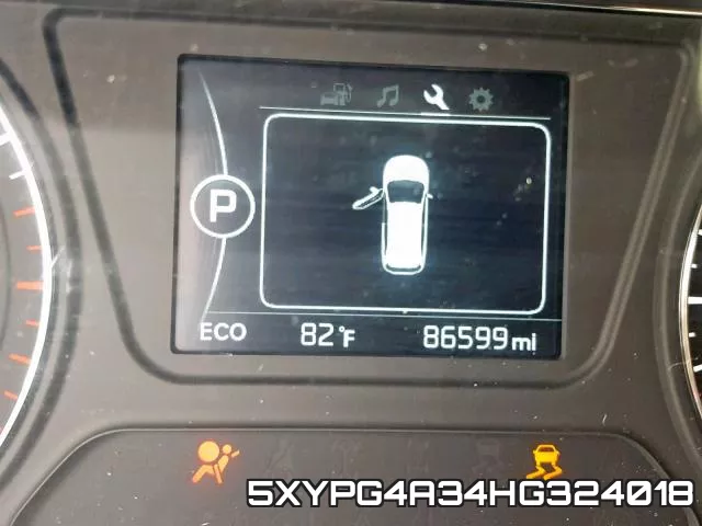 5XYPG4A34HG324018 фото 9