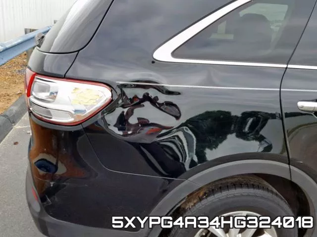 5XYPG4A34HG324018 фото 10