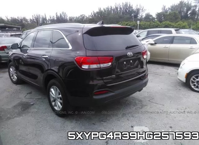 5XYPG4A39HG257593 фото 4