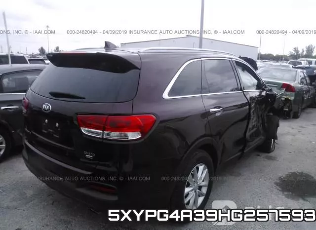 5XYPG4A39HG257593 фото 5