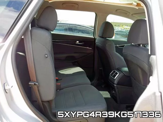 5XYPG4A39KG517336 фото 7