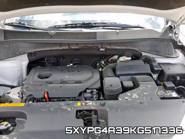 5XYPG4A39KG517336 фото 8