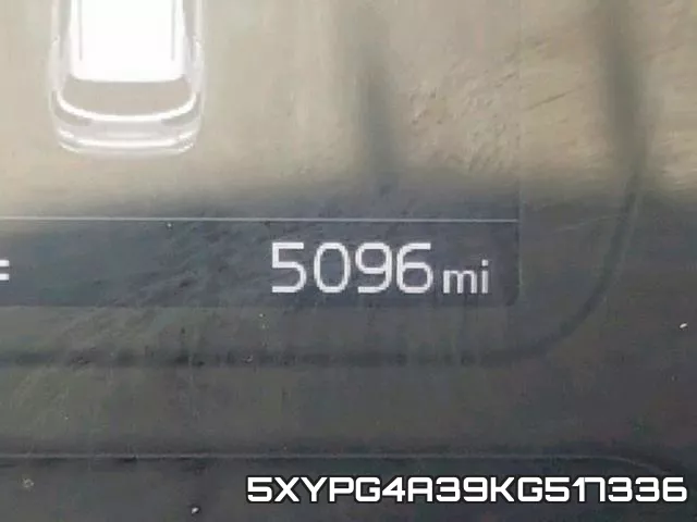5XYPG4A39KG517336 фото 9