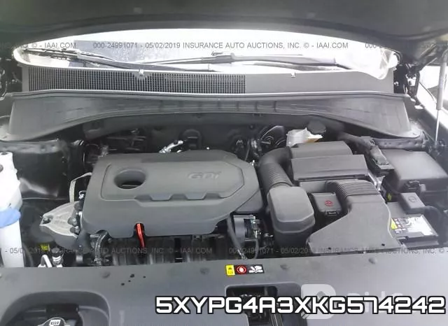 5XYPG4A3XKG574242 фото 2