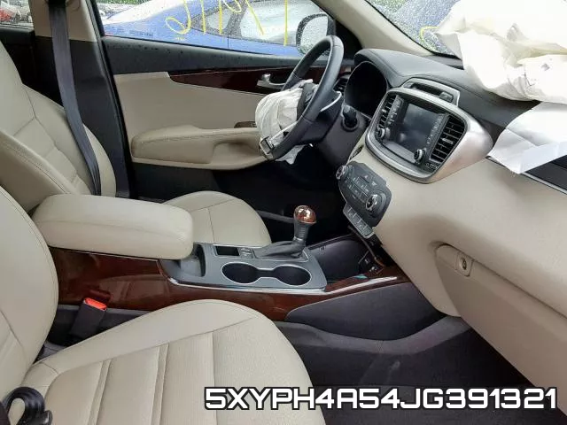 5XYPH4A54JG391321 фото 6