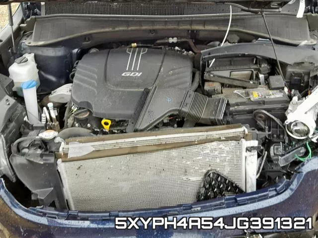 5XYPH4A54JG391321 фото 8