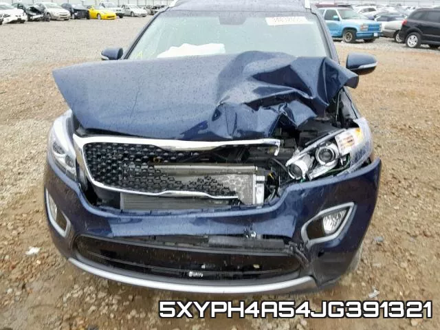 5XYPH4A54JG391321 фото 10