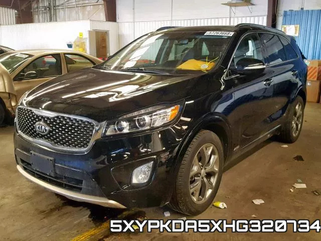 5XYPKDA5XHG320734 фото 3