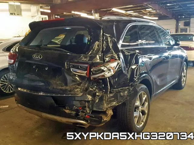 5XYPKDA5XHG320734 фото 5