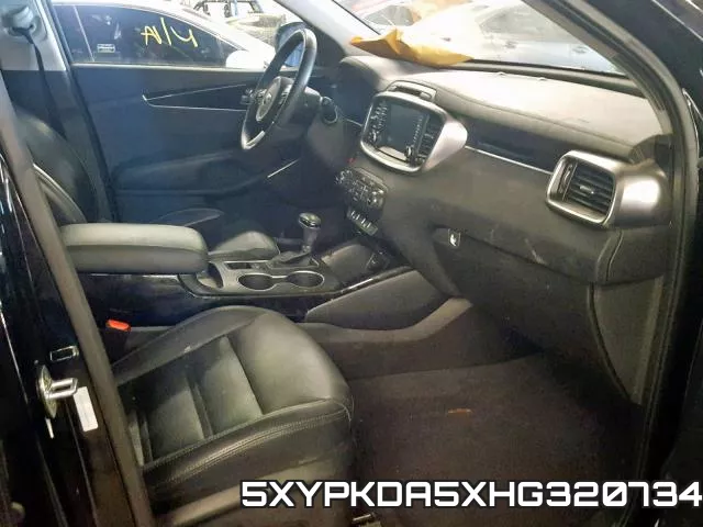 5XYPKDA5XHG320734 фото 6