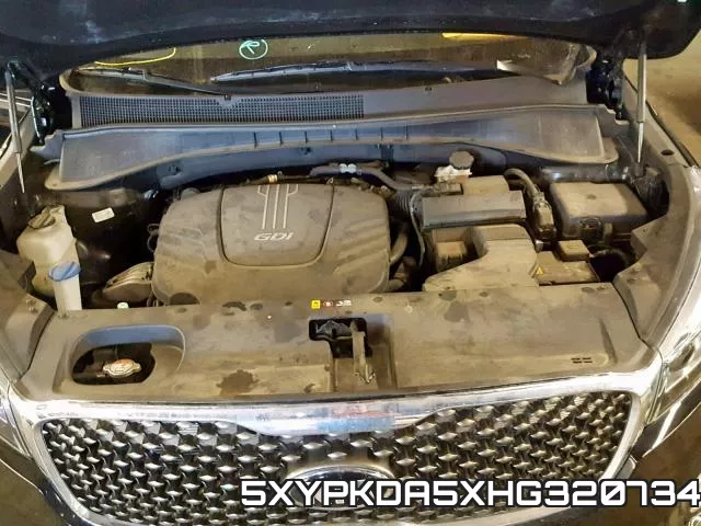 5XYPKDA5XHG320734 фото 8
