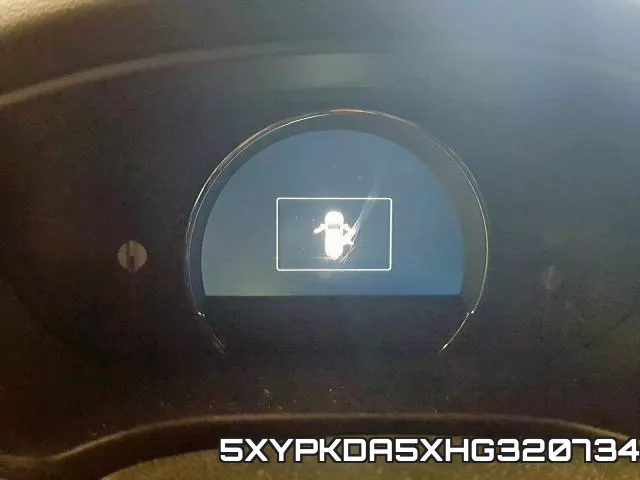 5XYPKDA5XHG320734 фото 9