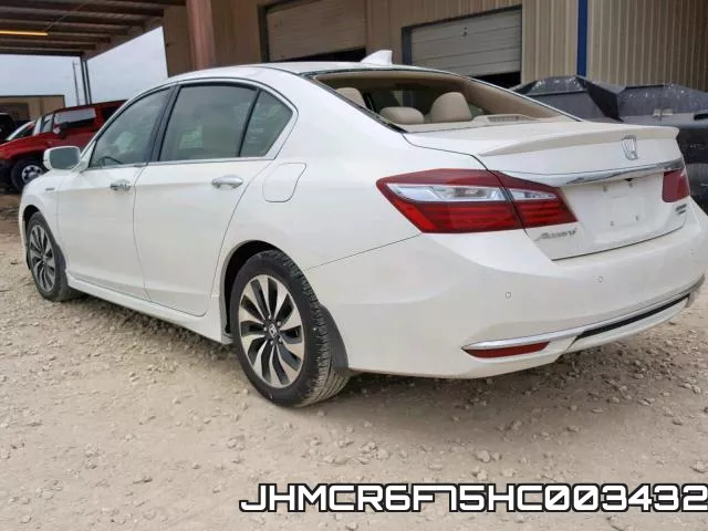 JHMCR6F75HC003432 фото 4