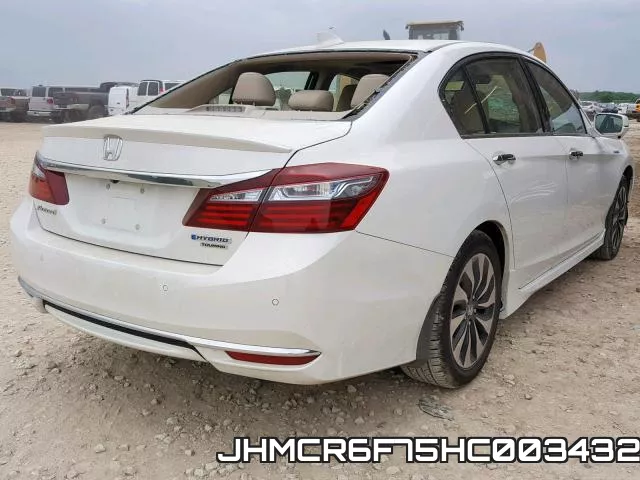 JHMCR6F75HC003432 фото 5