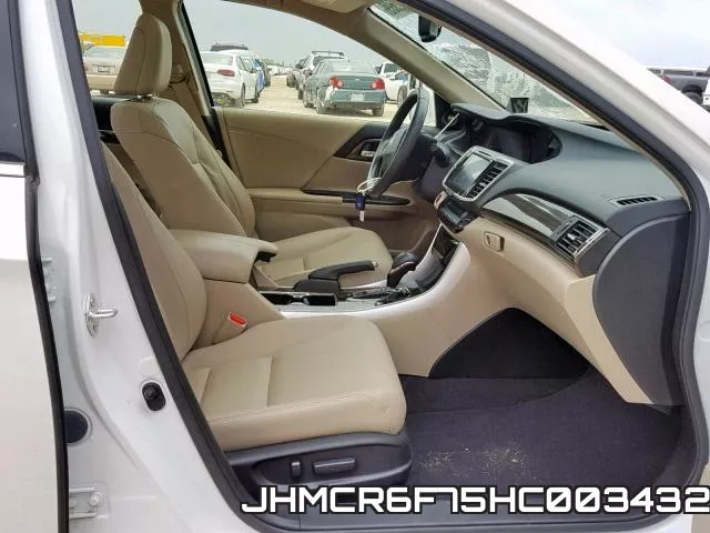 JHMCR6F75HC003432 фото 6