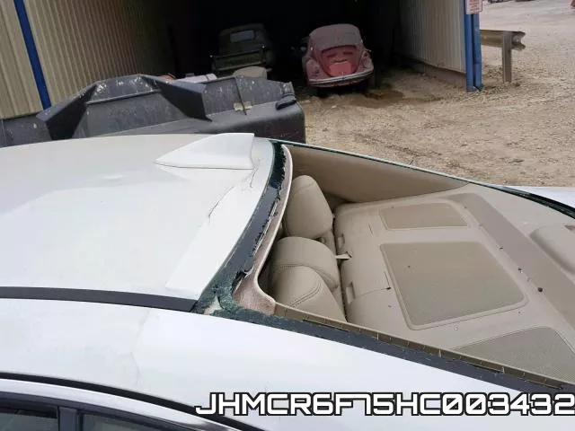 JHMCR6F75HC003432 фото 10