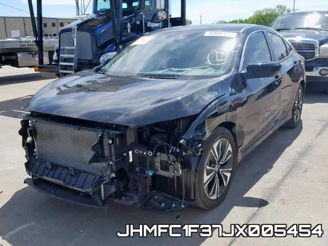 JHMFC1F37JX005454 фото 3