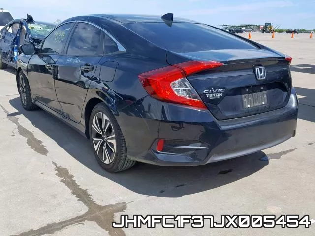 JHMFC1F37JX005454 фото 4